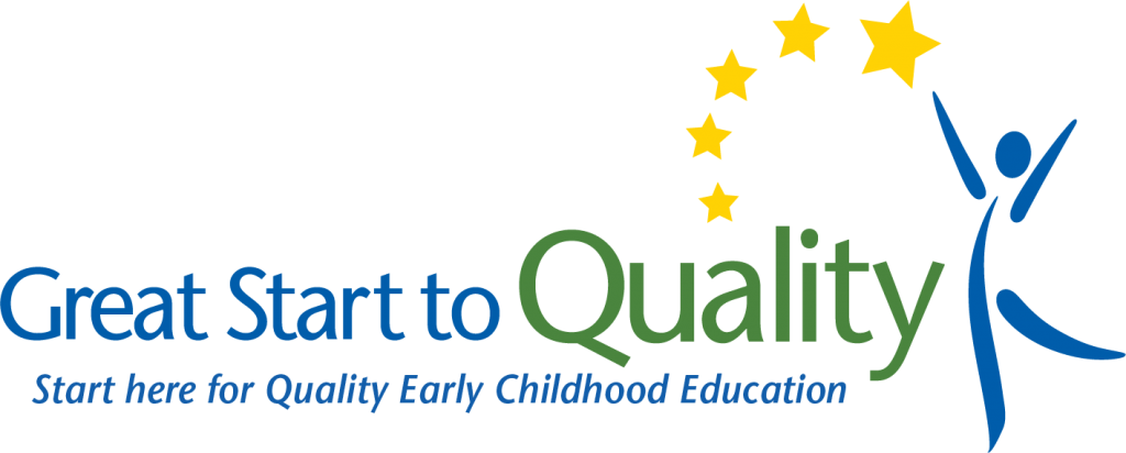 Great Start to Quality. Start here for Quality Early Childhood Education. Begin your searching at www.greatstarttoquality.org.