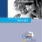 Social Emotional Health and School Readiness