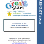 Statewide Great Start Initiative Ecaluation 2012 Thumbnail