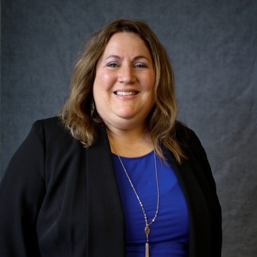 Jennifer Rountree a Technical Assistance Specialist