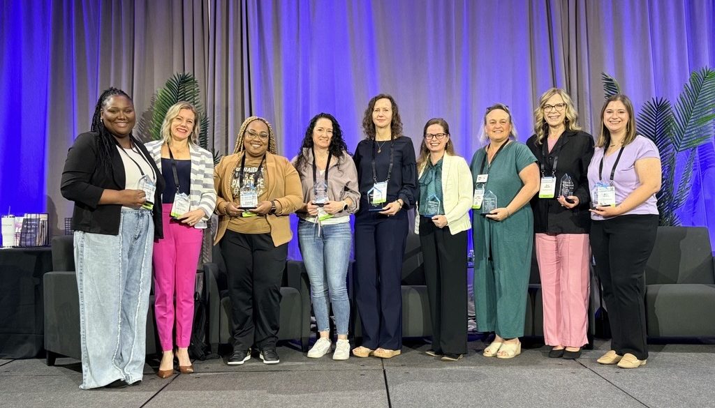 Zero To Three Financing Policy Project Team, including Think Babies Michigan leaders, receives 2026 Betty Tableman Award